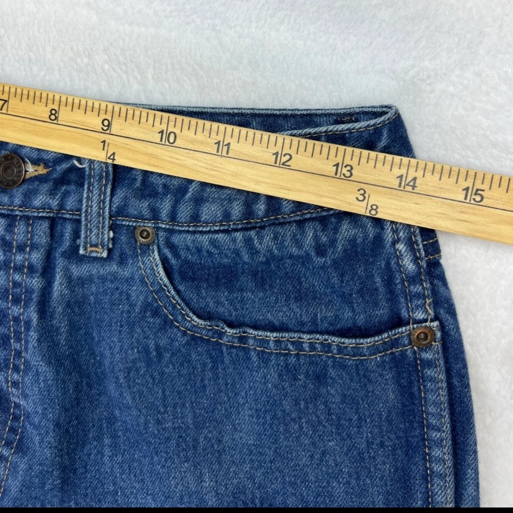 Vintage 80s Calvin Klein Womens 28x32 - Picture 6 of 13